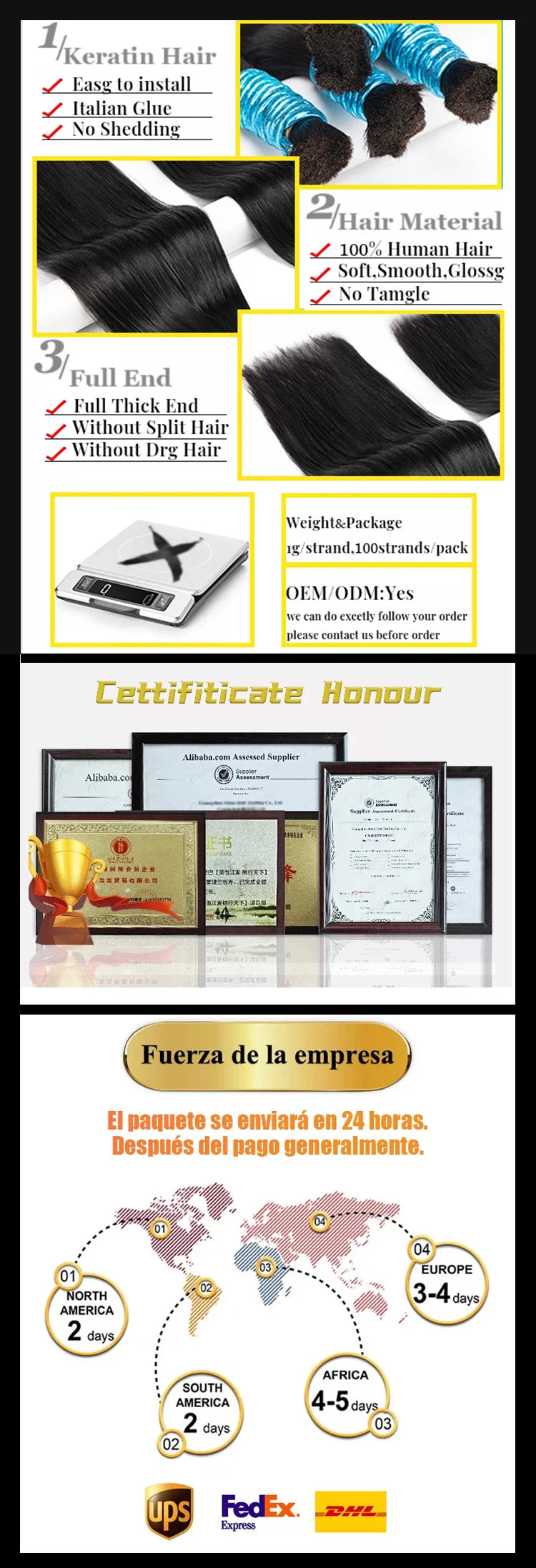 100% Real Virgin Human Hair Bulk Extension Deep Wace Bulk Weaving For Braiding Unprocessed No Weft Straight Loose Body Wace Bulk