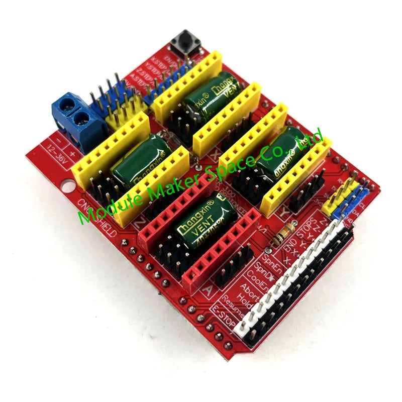 CNC Shield V4 shield v3 Engraving Machine / 3D Printer / A4988 Driver Expansion Board for arduino Diy Kit