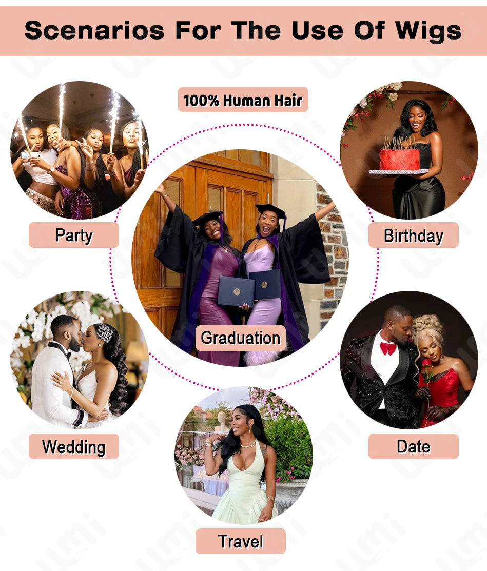 230% Density 4x4 Lace Frontal Wig Short Curly Bob Body Wavy Wave  HD Transparent 13x4 Lace Front Wigs Brazilian 100% Human Hair