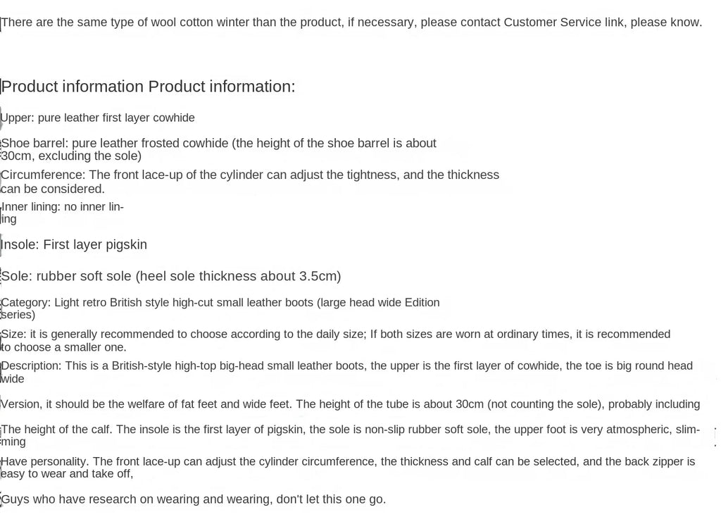 Autumn 2024 Shoes Long Noses Riding Boots Natural Leather Wide Toe Women's Boots Kne-High Cowhide Suede Single Lace-up booties