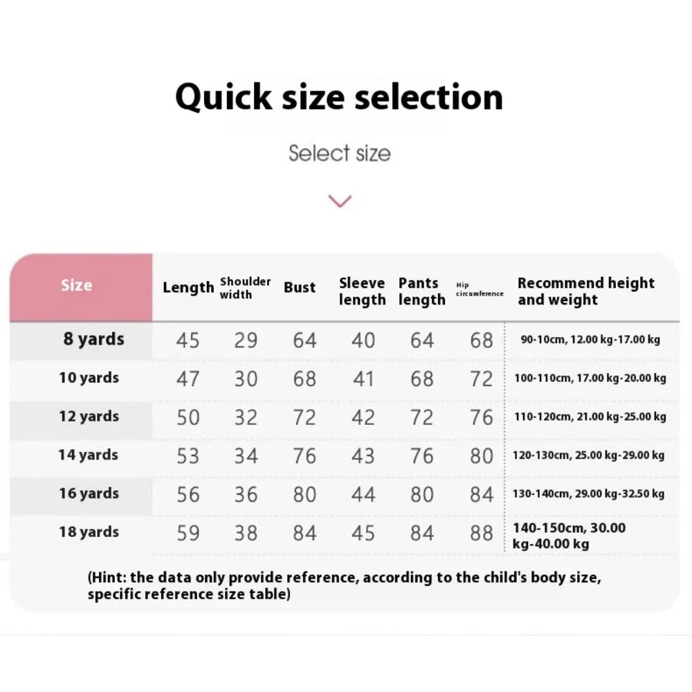 Disney Stitch Children Pajama Sets Suitable Comfortable Soft Print Kids Night Clothe Set Colorful Causal Homewear Autumn Winter