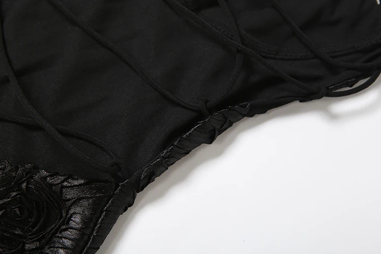 Cutenew Trend Sleeveless Women Maxi Dresses Fashion Sexy Suspendency Low Neck Backless Bandage Bodycon Female Party Long Robe