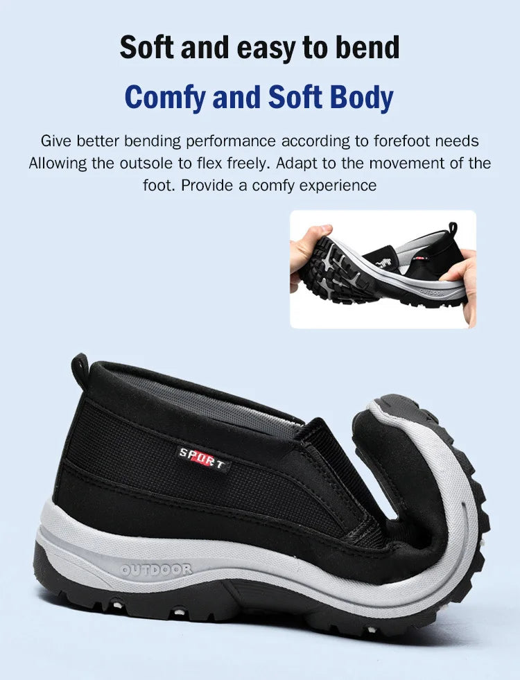 Dad Walking Shoes Casual Shoes Comfortable Breathable Walking Shoes Walking Comfortable Casual Shoes