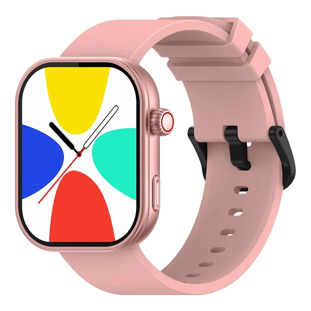 Zeblaze Btalk Plus Voice Calling Smartwatch 2.03'' HD Color Display Heart Rate/SpO2 Fitness Tracking Smart Watch for Men Women