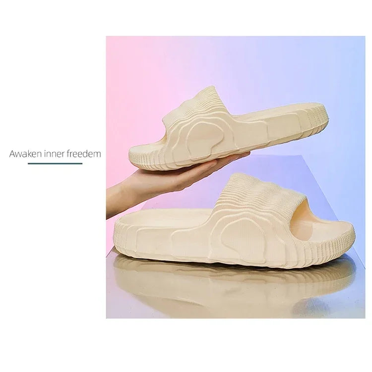Flip Flop Slipppers Men Shoes Male Slipper Slippers for Men Men's slippers Sliper Sliders Mens Espadrilles Man Slipers Genuine