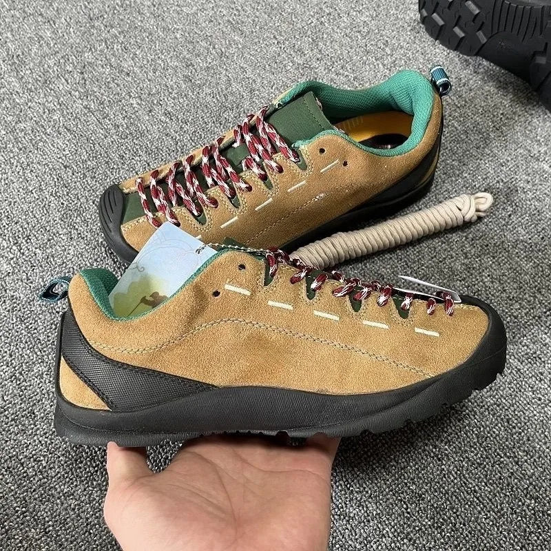 2025 High Quality women Hiking Shoes Outdoor Low Ankle Hunting Trekking Sneakers  Men Tourism Travel Shoes Outdoor