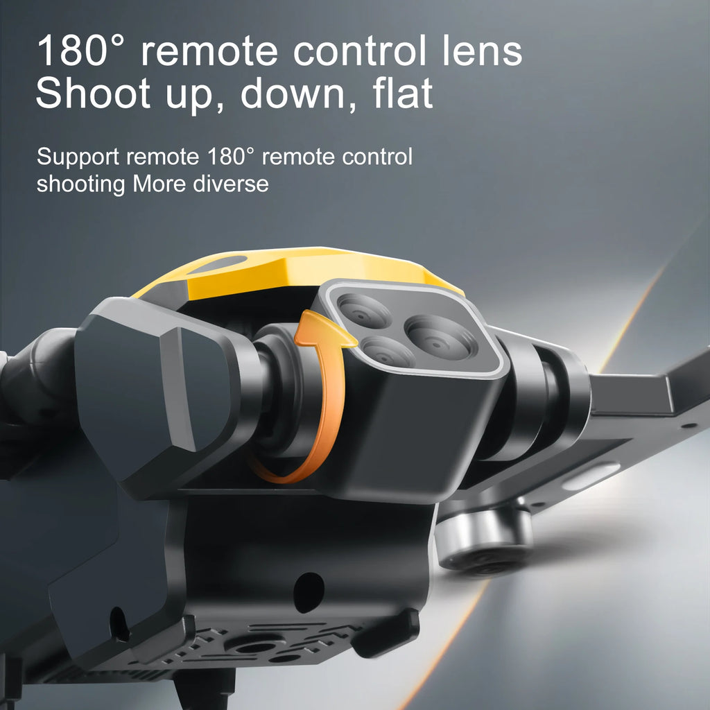 M8 drone, 8K camera intelligent obstacle avoidance, optical flow positioning precise hovering shooting,