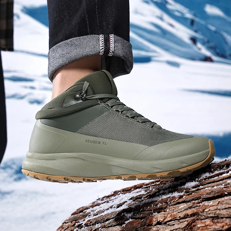 New Arrivals Men's Running Shoes Outdoor Sports Climbing Fitness Plus Size 39-45