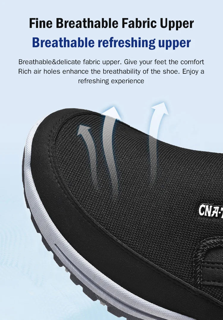 Dad Walking Shoes Casual Shoes Comfortable Breathable Walking Shoes Walking Comfortable Casual Shoes