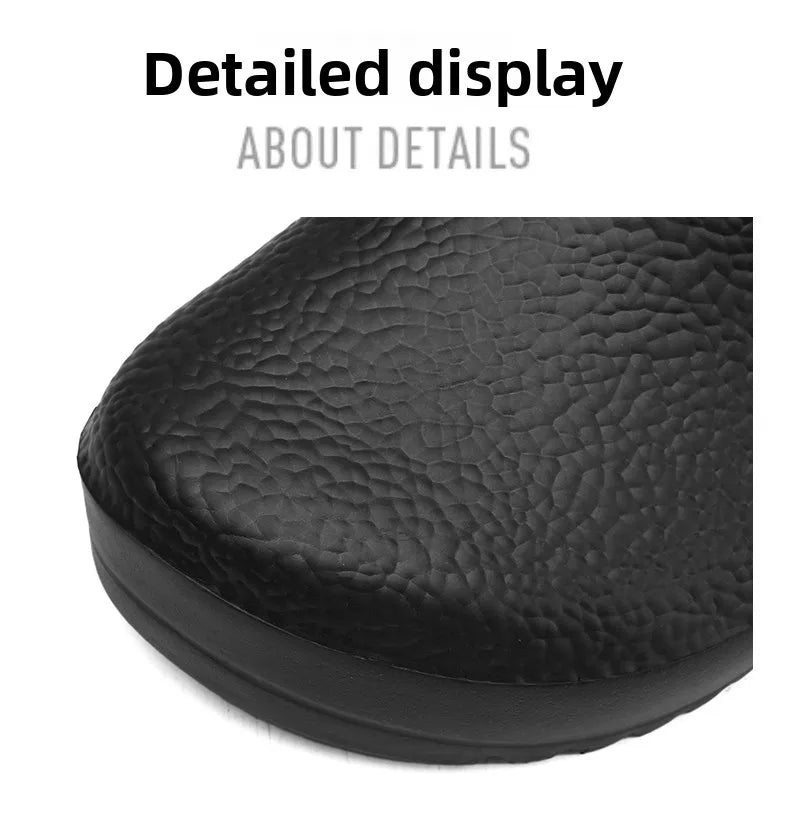 Unisex EVA Clog Women Sandals- Slip-Resistant, Lightweight Work Shoes for Chefs, Nurses, Kitchen Use