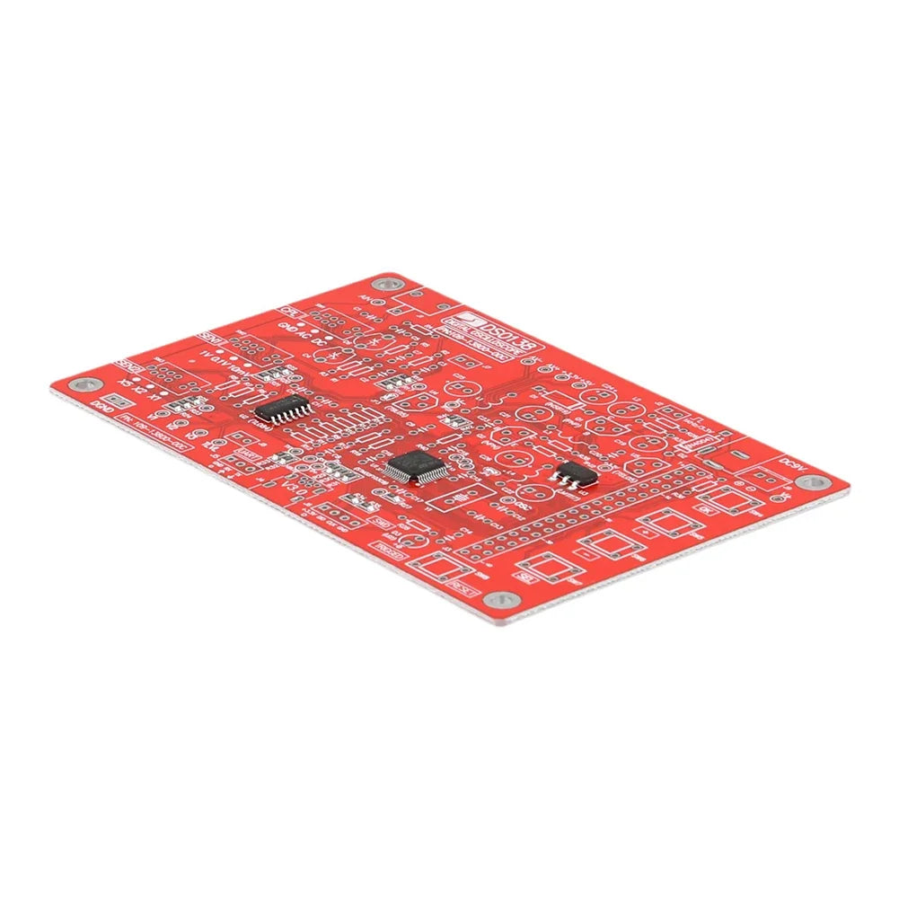 DSO138 Digital Oscilloscope DIY Kit 2.4inch TFT Digital Oscilloscope Kit DIY Parts Electronic Learning Set