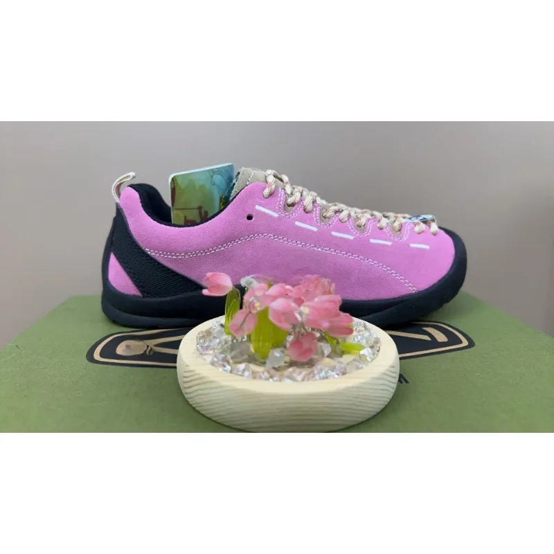 2025 High Quality women Hiking Shoes Outdoor Low Ankle Hunting Trekking Sneakers  Men Tourism Travel Shoes Outdoor