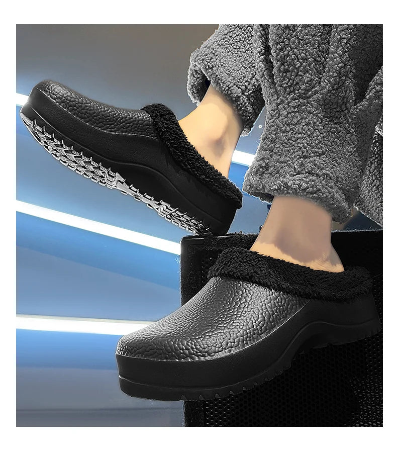 Unisex EVA Clog Women Sandals- Slip-Resistant, Lightweight Work Shoes for Chefs, Nurses, Kitchen Use