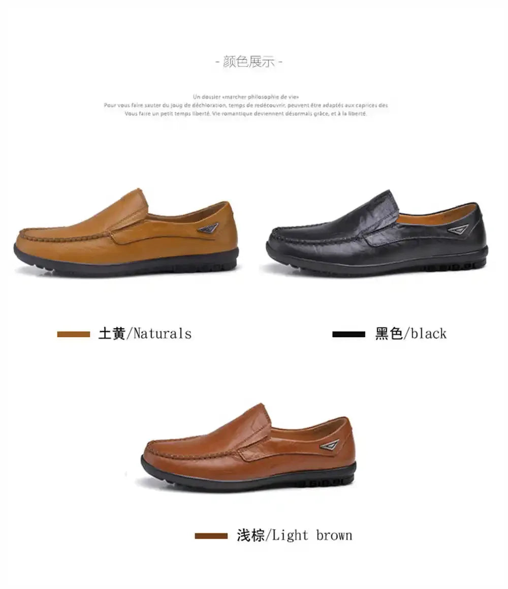 Mocassin Natural Cowhide Boots Without Heels Casual Men's Sneakers Size 48 Wedding Bridal Shoes Sports Branded Luxury