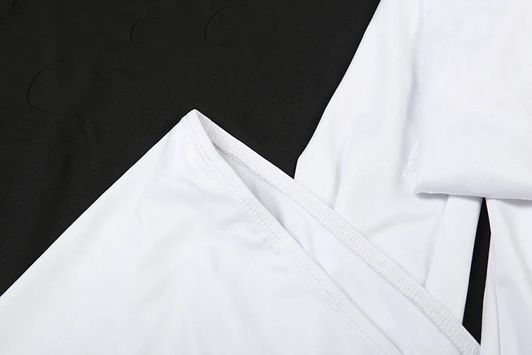 Nibber Irregular Hem Women Maxi Dress High Split Halter Deep V-neck Backless Folds Sexy Midnight Hipster Wild Clubwear Vestidos