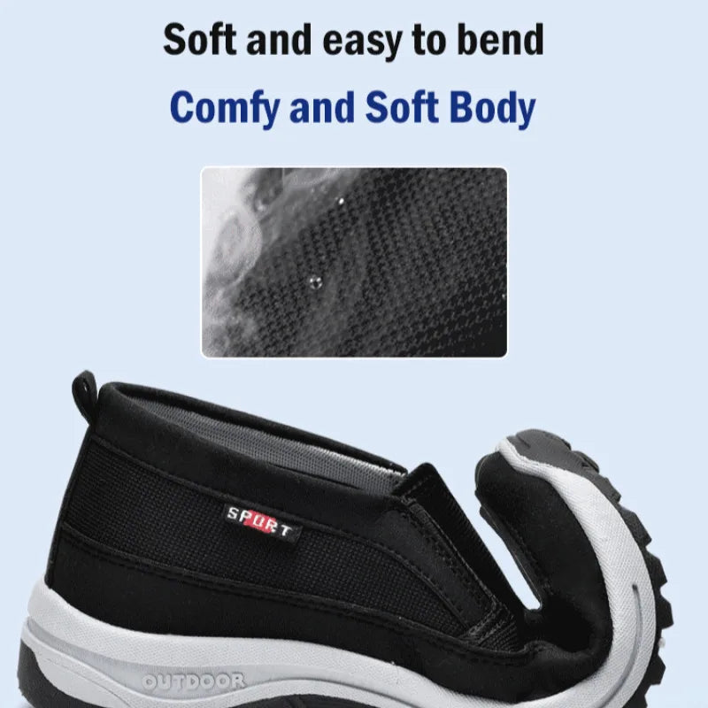 Dad Walking Shoes Casual Shoes Comfortable Breathable Walking Shoes Walking Comfortable Casual Shoes