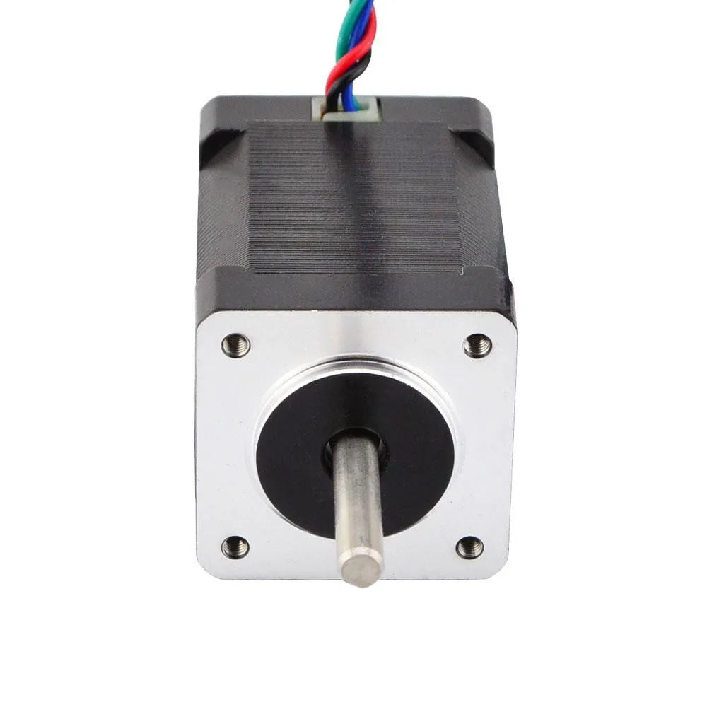 High Torque Nema 14 Stepper Motor 40Ncm(56.7oz.in) 1.5A 35x35x52mm Nema14 Stepper 4-lead for CNC DIY 3D Printer