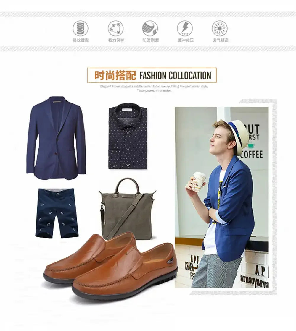 Mocassin Natural Cowhide Boots Without Heels Casual Men's Sneakers Size 48 Wedding Bridal Shoes Sports Branded Luxury