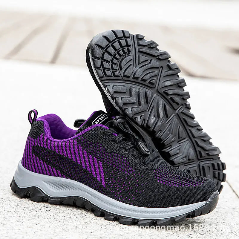 women shoes Summer Breathable mesh sneakers
