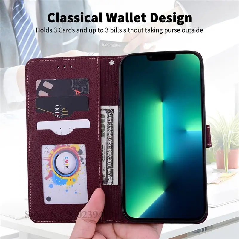 For OPPO Reno4 Z 5G Case Reno4Z Wallet Leather Flip Phone Case For OPPO Reno 4 Z 5G Cases Candy fundas Reno 4Z 5G Coque Shell