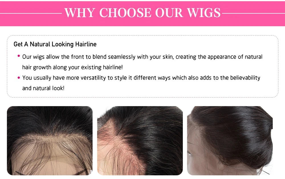 250% Body Wave 13x6 Hd Transparent Lace Front Wigs Human Hair Wig Brazilian 40 Inch Water Wave 13x4 Lace Frontal Wig For Women