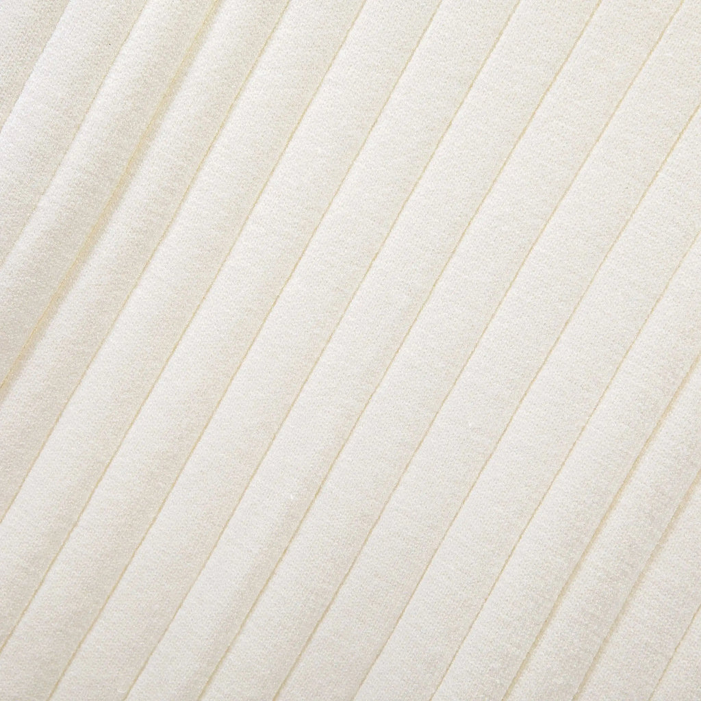 Men's Letter Patched V Neck Sweater Vest, Regular Fit Casual Striped Trim Sleeveless Knitwear, Men's Clothes for Daily Wear