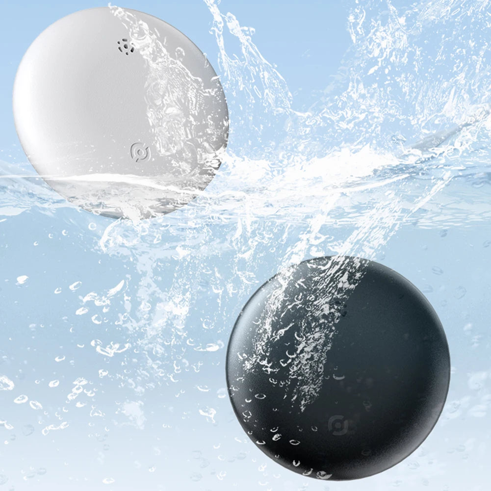 Mini GPS Locator Tracker Air tag Tracking Anti-Lost Device For Pet Kid Wallet Key Finder GPS Tracker Smart Tag For Apple Find my