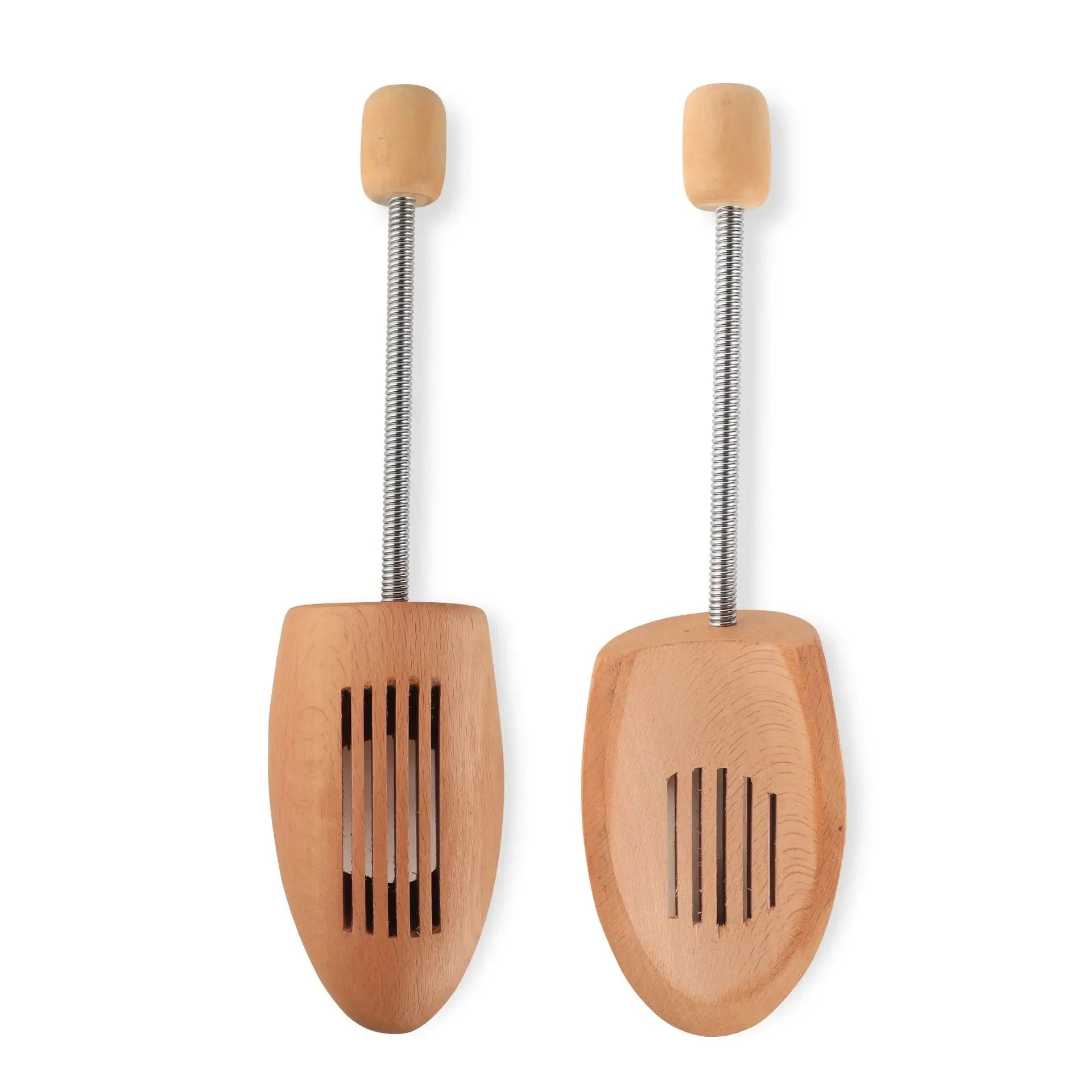 2Pcs/4PCS Trees Anti Deformation Men Woman Spring Shoes Wood Shoes Stretcher Wooden Shoe Tree Shaping Anti Wrinkle Shoe Lasts