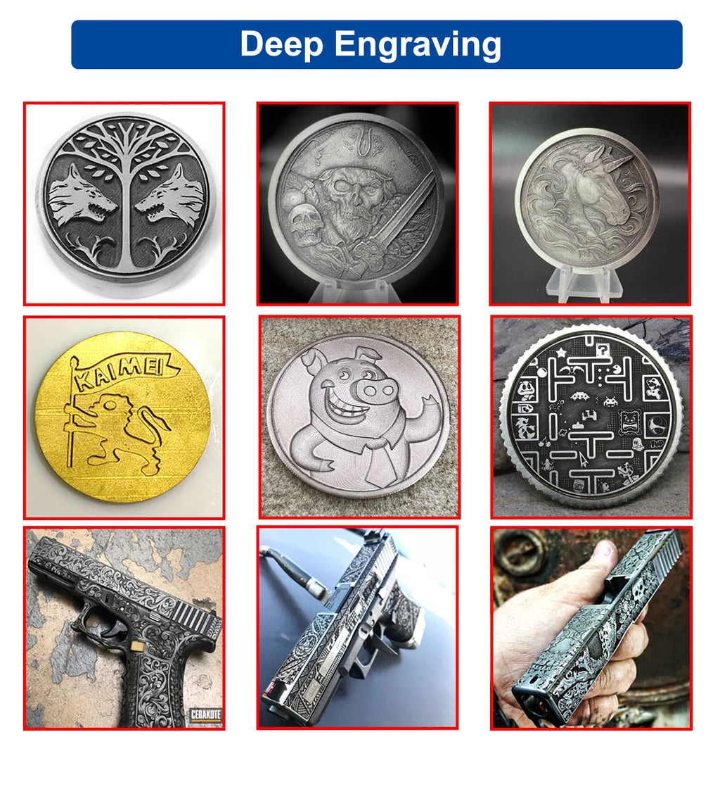 300W JPT Fiber Laser Marking Machine JPT MOPA M7 Metal Cutting For Gold Silver Jewelry Metal Engraving Cutting 110*110MM