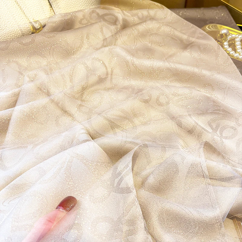 New Ladies Elegant Print Hijab Tencel cotton long scarf With Four Seasons Sun Protection Scarf Decoration Shawl Wrap Headscarf