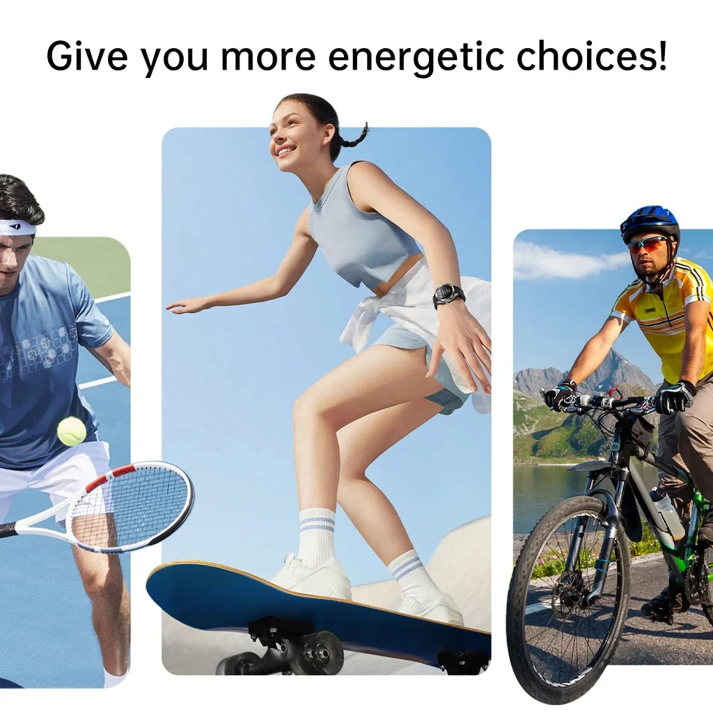 Xiaomi S4 Ultra Outdoor Sports Smart Watch Men AMOLED Screen NFC GPS Compass Heart rate Waterproof Bluetooth Call SmartWatch