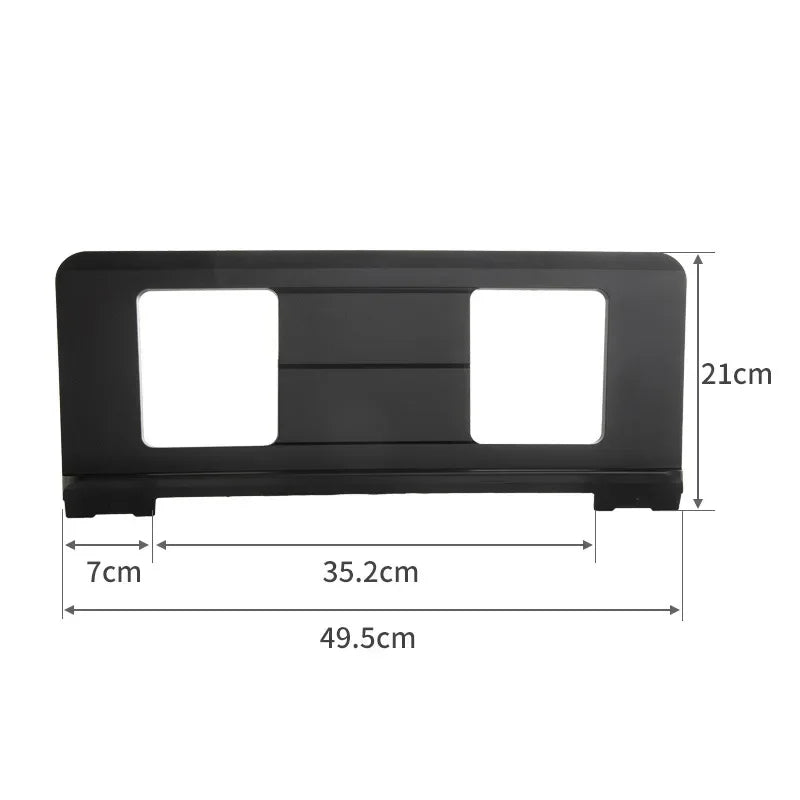 2023NEW Electronic piano music stand, keyboard music stand, durable portable music stand