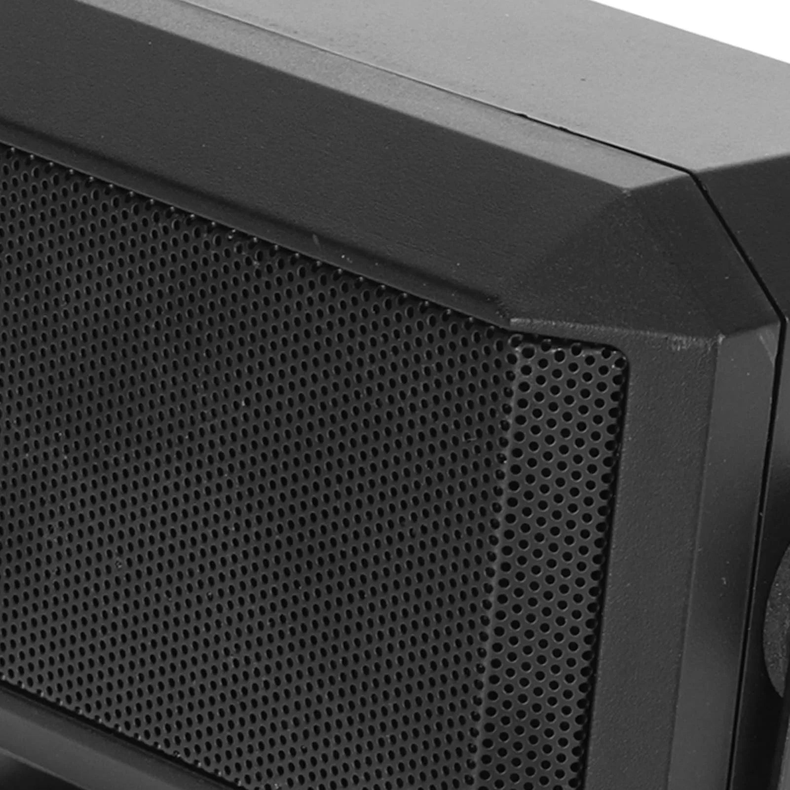 CB Radio Speaker Plug and Play 5W 3.5mm Plug Rectangular CB External Speaker Professional for Mobile Transceiver for CB Radio