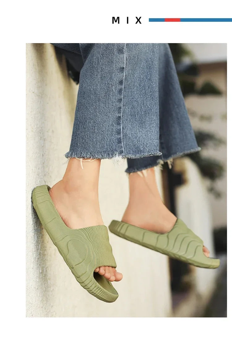 Flip Flop Slipppers Men Shoes Male Slipper Slippers for Men Men's slippers Sliper Sliders Mens Espadrilles Man Slipers Genuine