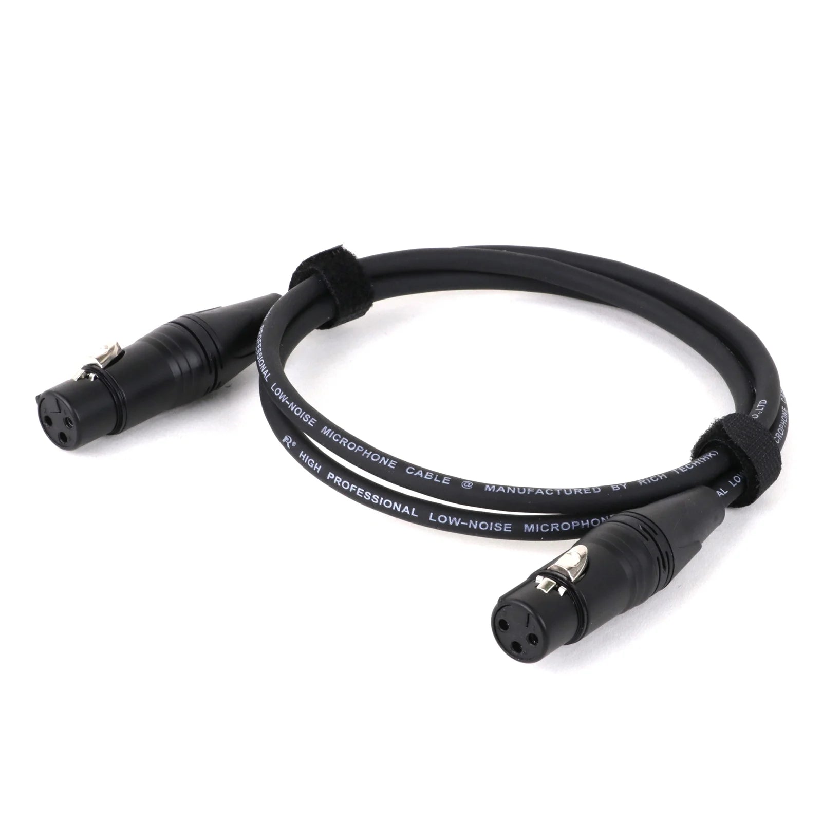 0.3M-15M 1PC XLR Female to Female Cable, 3 Pin XLR Female to Female Colorful Microphone Mic Cord for Audio and Sound Equipments