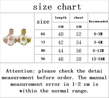 2024 Autumn New Korean Style Infant Onesie: Dragon Print Bodysuit with Hooded Design for Babies, Includes Hat