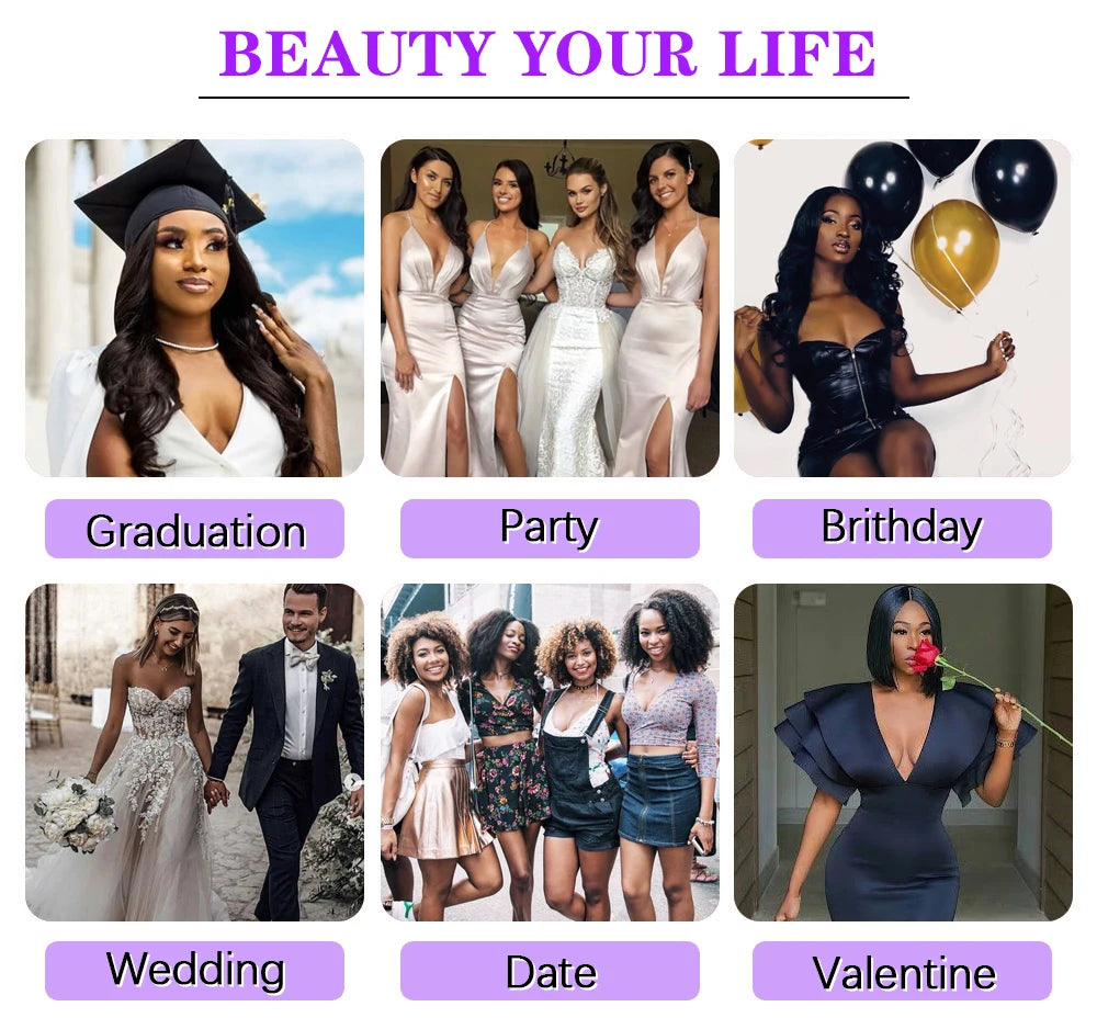 200 Density 13x6 Lace Frontal Wig Colored Human Hair For Women 13x4 HD Highlight Ombre Body Wave Wigs P4/27 Blonde Brown Wig