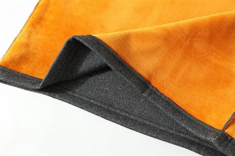 1pcs Men Thermal Underwear Man Sleeveless Vest Autumn WinterThermo Lingerie Men's Warm Top Thickening Thermo Vest Undershirt