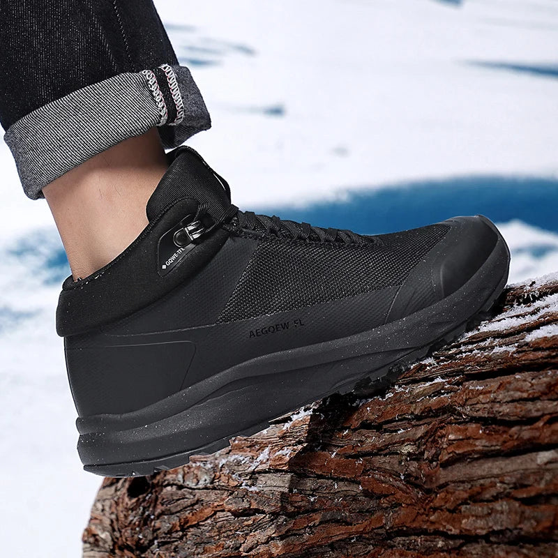 New Arrivals Men's Running Shoes Outdoor Sports Climbing Fitness Plus Size 39-45