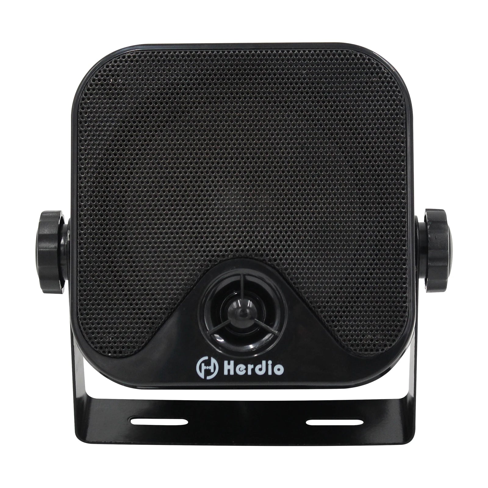 Herdio Waterproof Marine Speakers 100W 4 Inch Motorcycle Audio Speaker Heavy Duty Music Sound System For outdoor ATV UTV