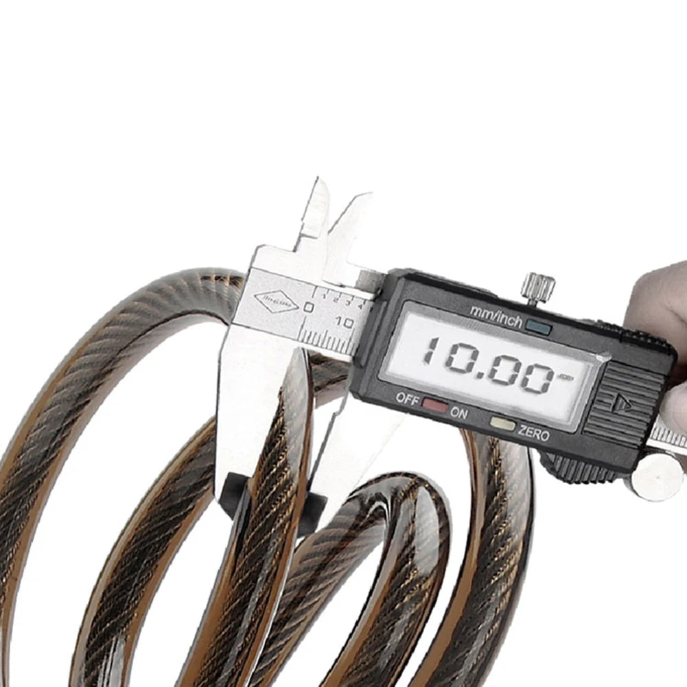 Bluetooth Bike Motorcycle Lock Alarm Anti-Theft Security Wireless Remote Control Alarm Lock System for Door Outdoor Cycling Bike