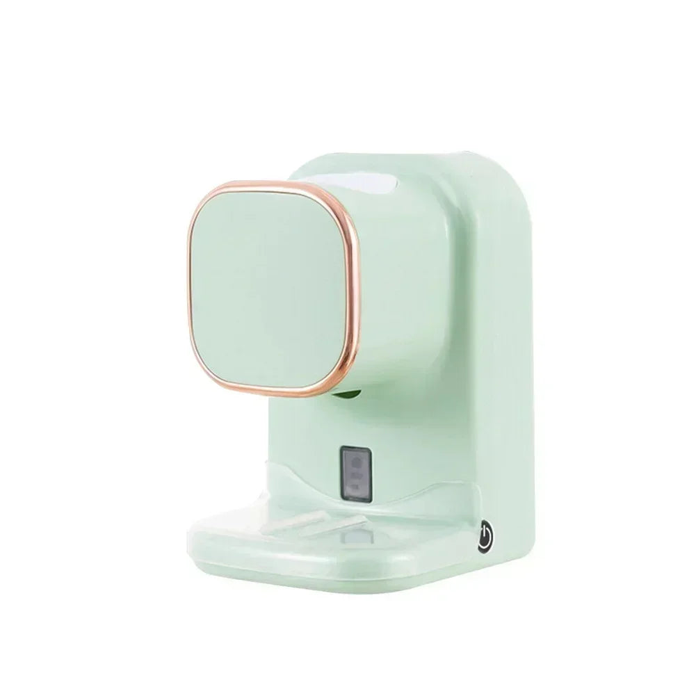 Automatic Sensor Toothpaste Dispenser Wall Mounted 3 Mode Electric Toothpaste Squeezer USB Charger Bathroom Accessories