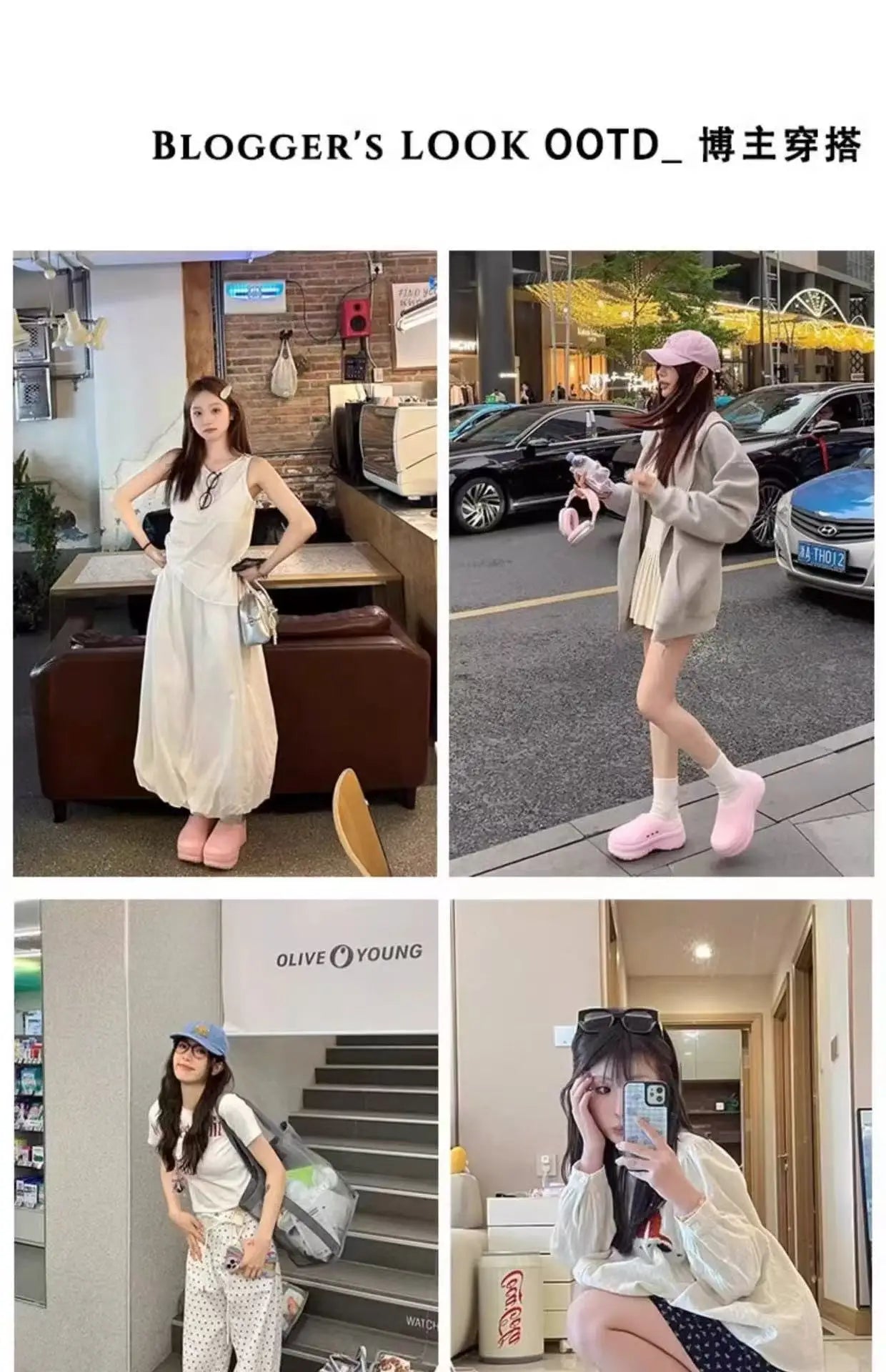 Women's Slippers Minimalist Fashion Air Cushion Soft 5CM Platform Non Slip Sandals Breathable Couple Style Heightened Chef Shoes