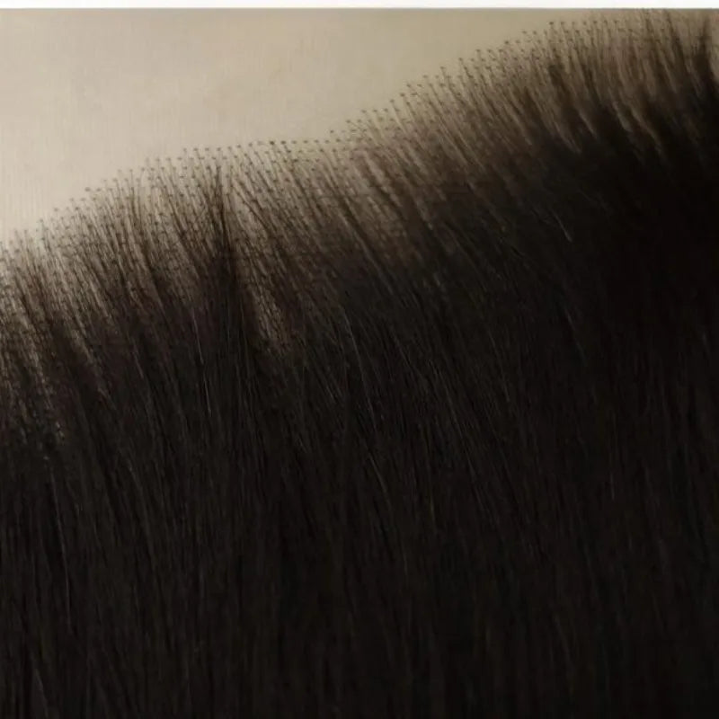 12-22 Inch 13x6 Straight Human Hair Lace Frontal Ear To Ear Deep Large Lace Part Brazilian Virgin Hair Invisible Single Knot