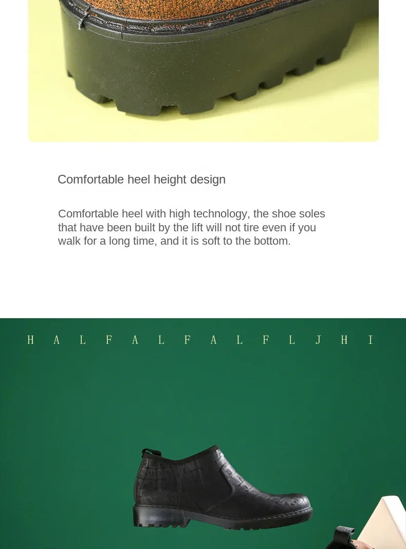 Men's Fashion Plastic Rain Boots  Spring and Autumn Non-slip Trend Low Cut Kitchen Fishing Work Car Wash Rubber Shoes Boots