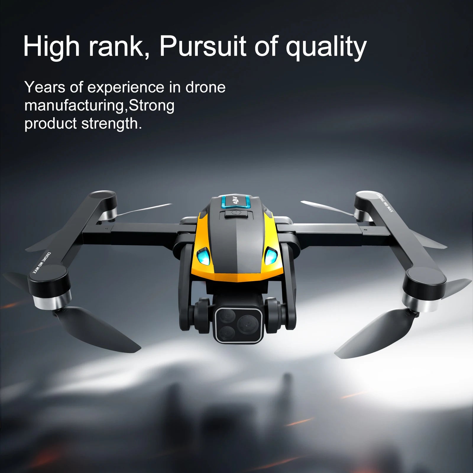 M8 drone, 8K camera intelligent obstacle avoidance, optical flow positioning precise hovering shooting,