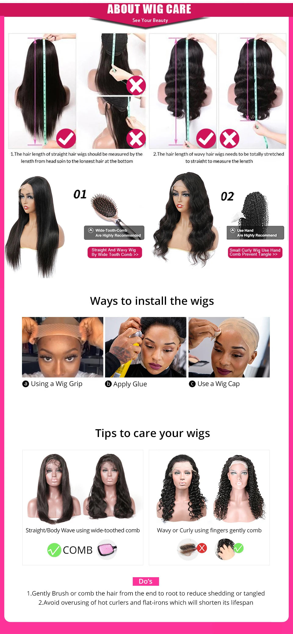 Malaysian 13x4 Lace Wig Side Part Pixie Cut Wigs 100% Human Hair Side Part Straight Bob Wig Transparent Lace For Black Women