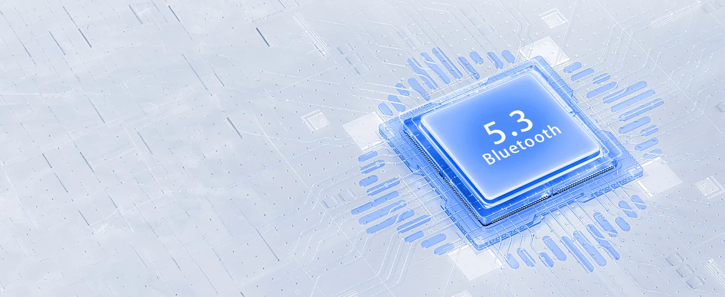 Ortizan Bluetooth Speaker X30, V5.3 Wireless IPX7 Waterproof Shower Speaker,40W HiFi Stereo Sound,TWS Pairing,30H Music Playtime