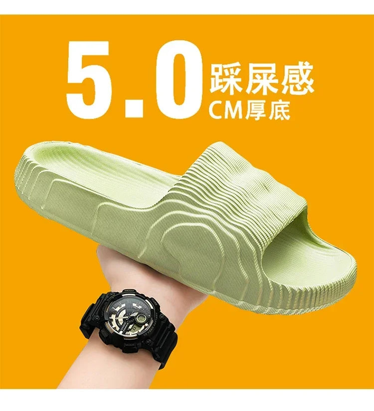 Flip Flop Slipppers Men Shoes Male Slipper Slippers for Men Men's slippers Sliper Sliders Mens Espadrilles Man Slipers Genuine