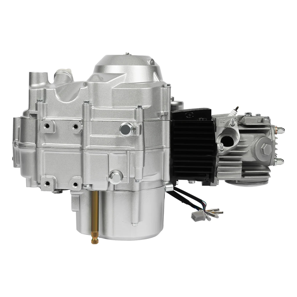 125cc 4 stroke ATV Engine Motor w/ Reverse Electric Start Semi Auto Go kart Quad